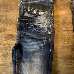 Miss Me jeans size 27
